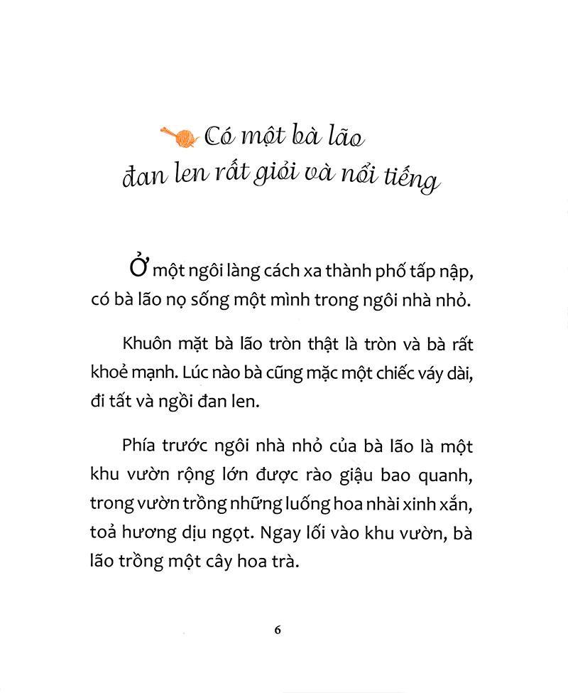 Tủ sách văn học được yêu thích - Máy bay của bà