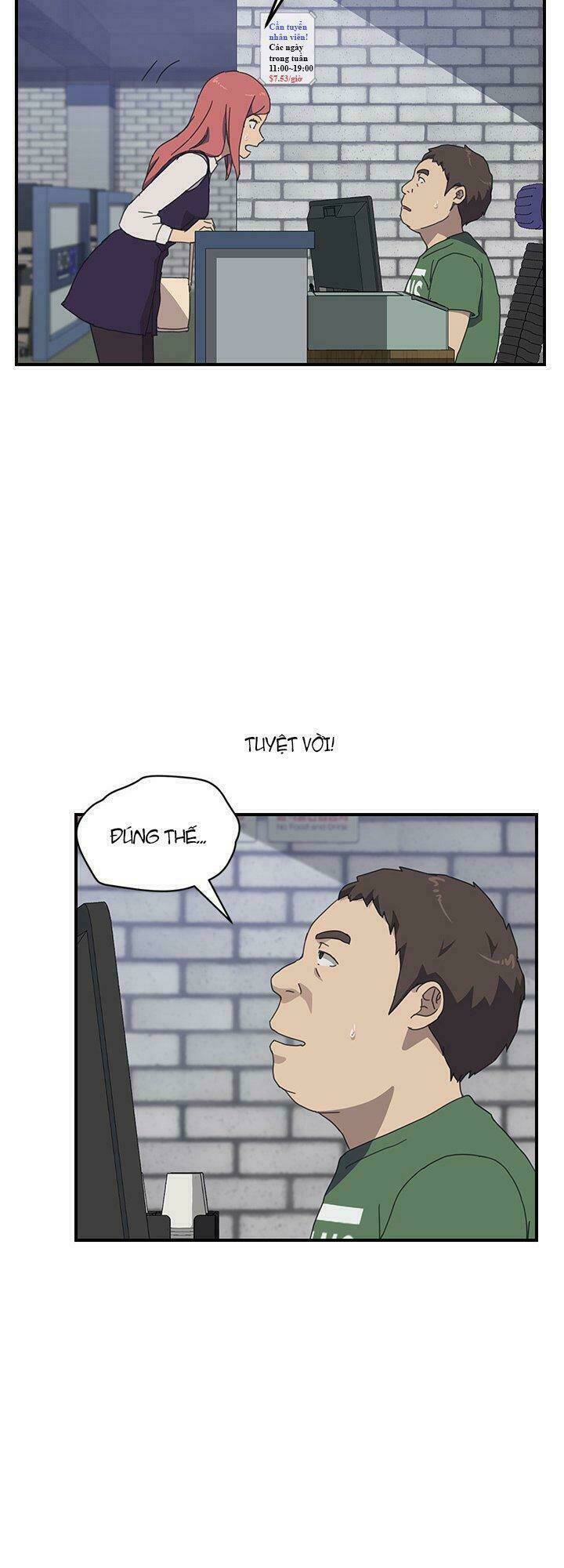 bạn cùng phòng bất đắc dĩ chapter 13 41