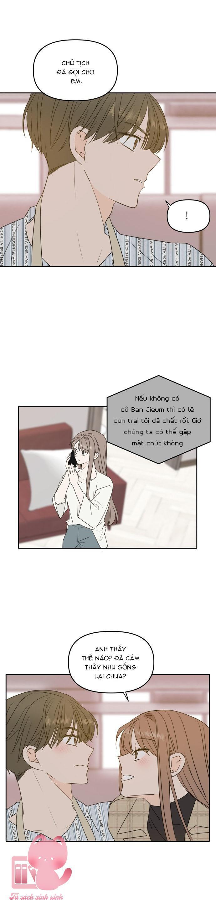 hẹn gặp nhau ở kiếp thứ 19 chapter 106 3