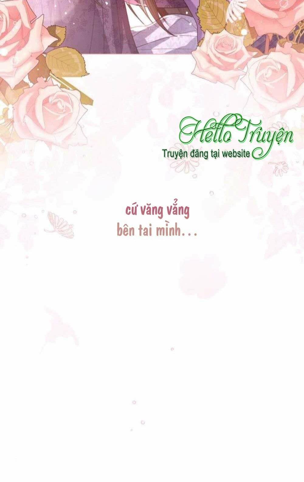 tôi sẽ từ bỏ vị trí hoàng hậu chapter 30 6
