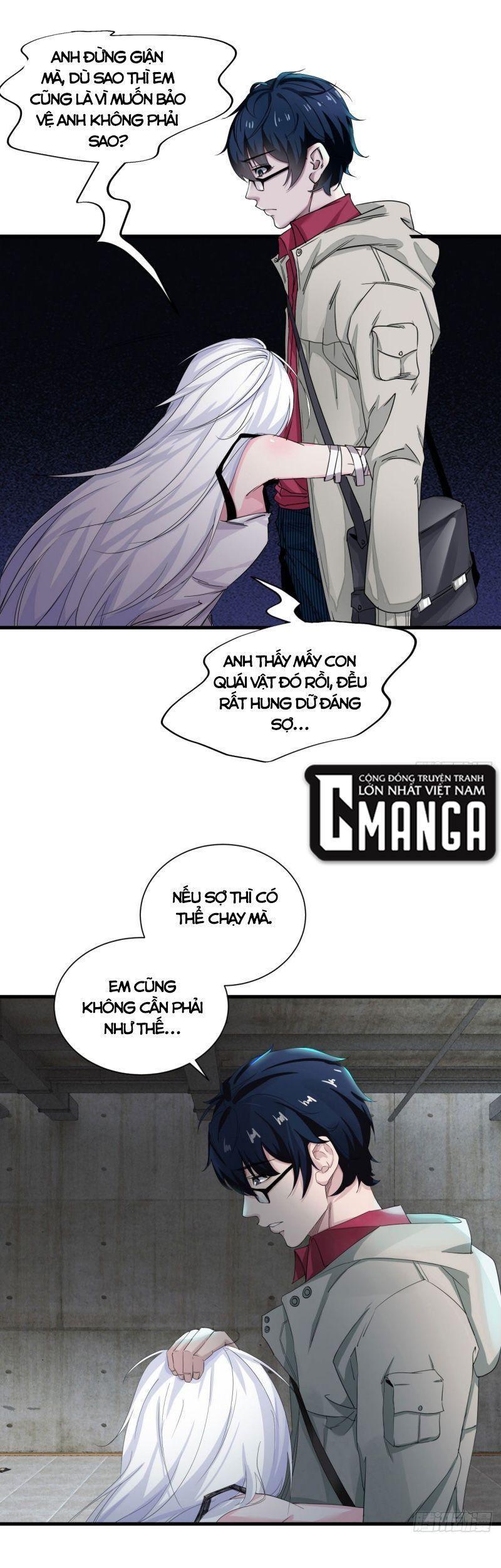 bắt đầu từ trăng đỏ chapter 5 18