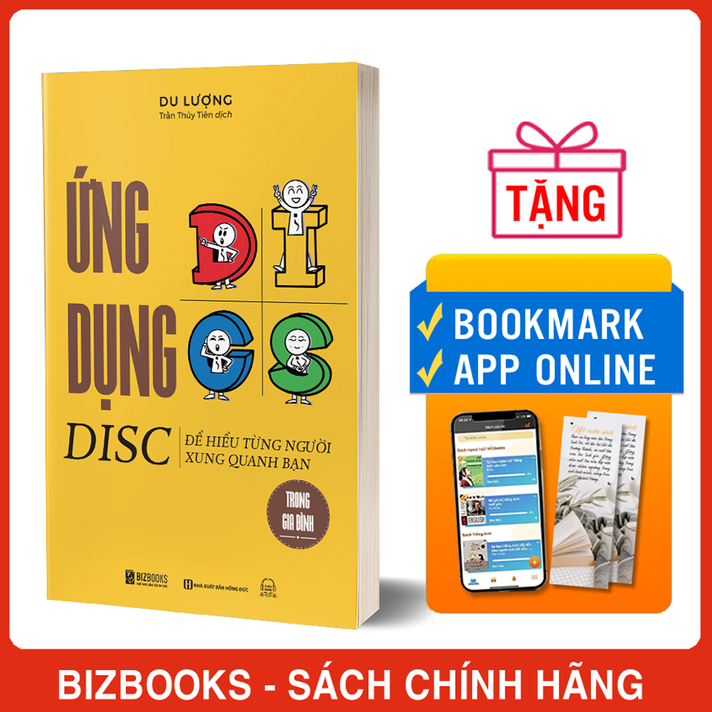 Ứng Dụng DISC Để Hiểu Từng Người Xung Quanh Bạn Trong Gia Đình