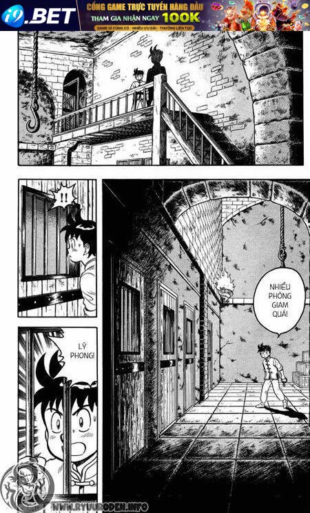 hoàng phi hồng phần 1 chapter 20 95