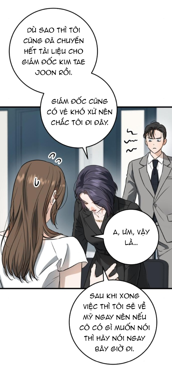 Nóng Lòng Muốn Giày Vò Em chapter 64.1 63