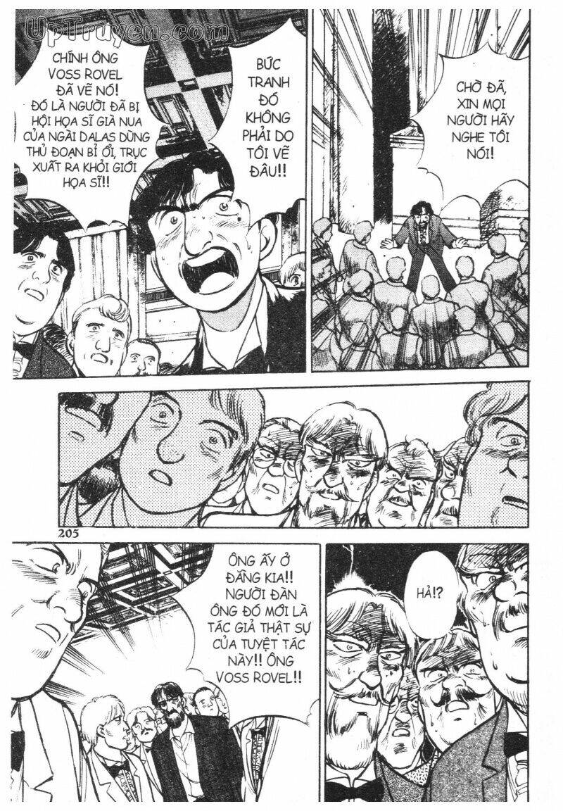 mush (họa sĩ thiên tài) chapter 9 205