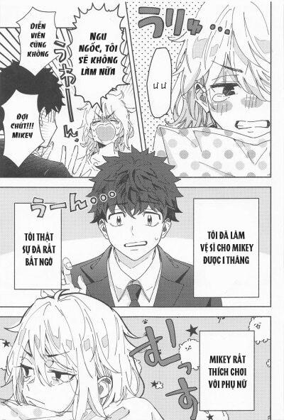 oneshot/doujinshi theo yêu cầu chapter 23 15