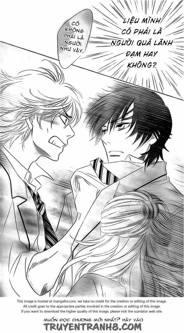 ouji ka prince-hoàng tử? chapter 5 11