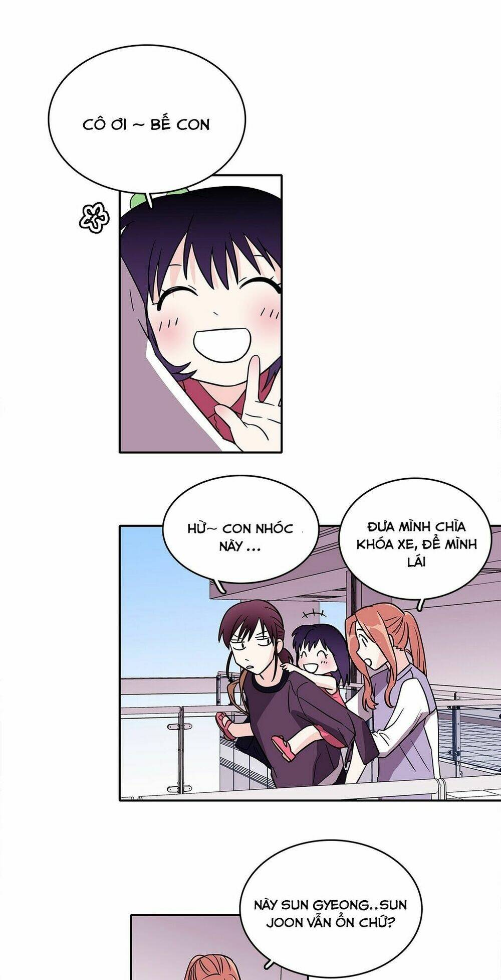 chuyện gì đến, rồi cũng sẽ đến chapter 19 20