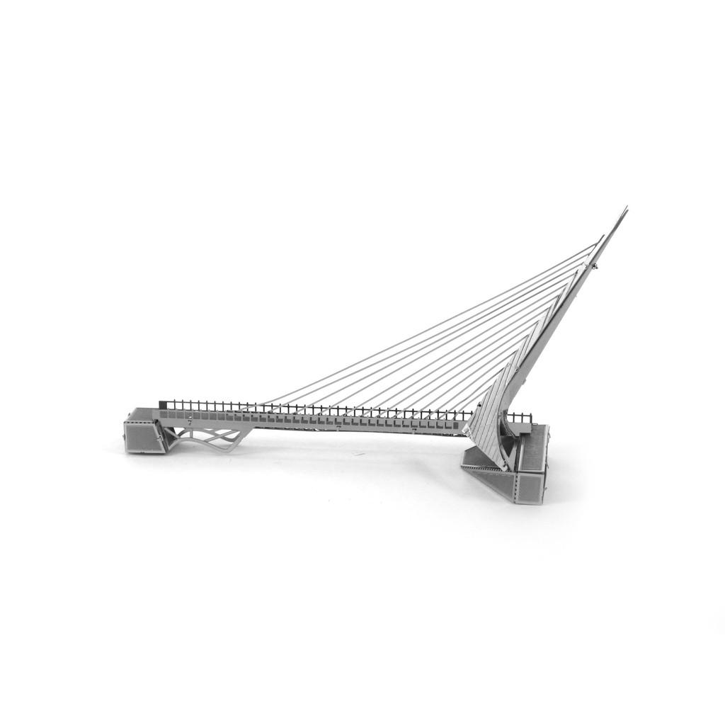 Mô Hình Lắp Ráp 3d Cầu Sundial Bridge