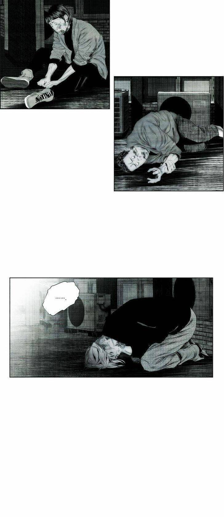 cry like wolves chapter 8 5