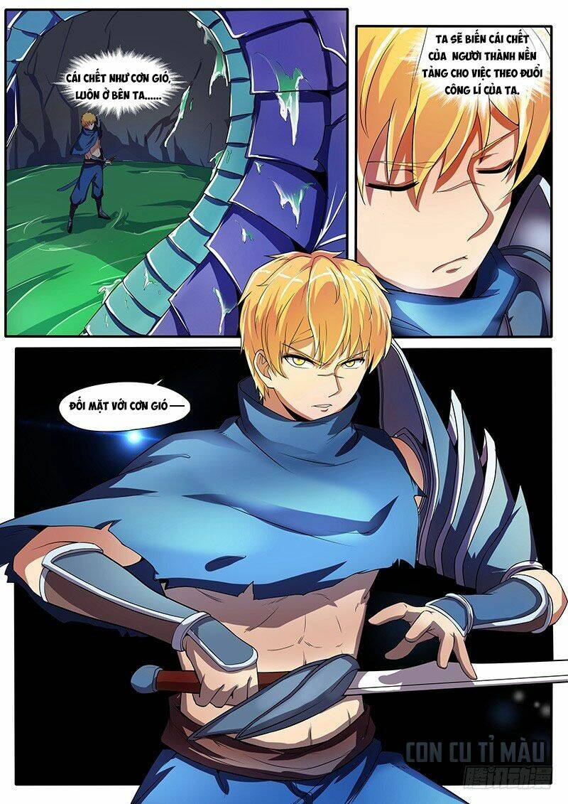 tố mộng sư chapter 3 17