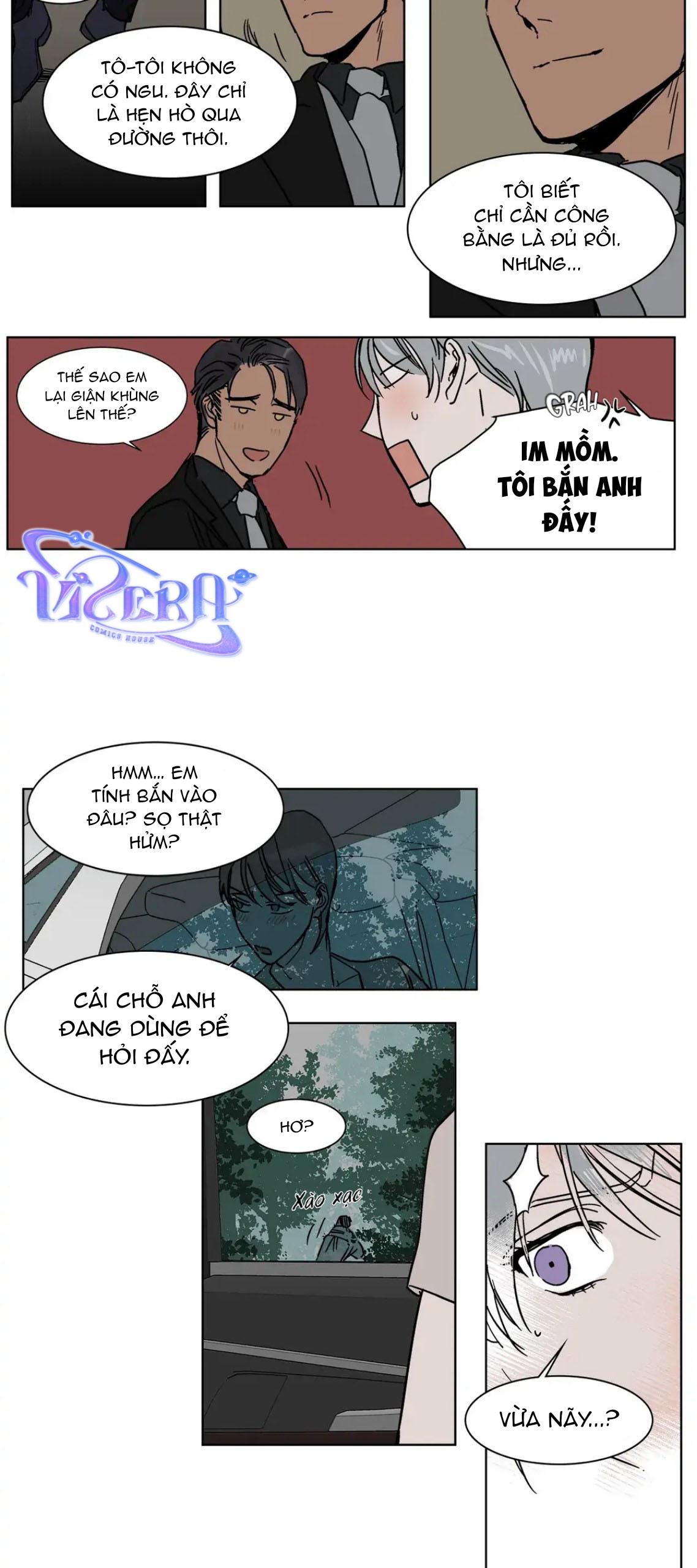 scandal đời tư chapter 22 11