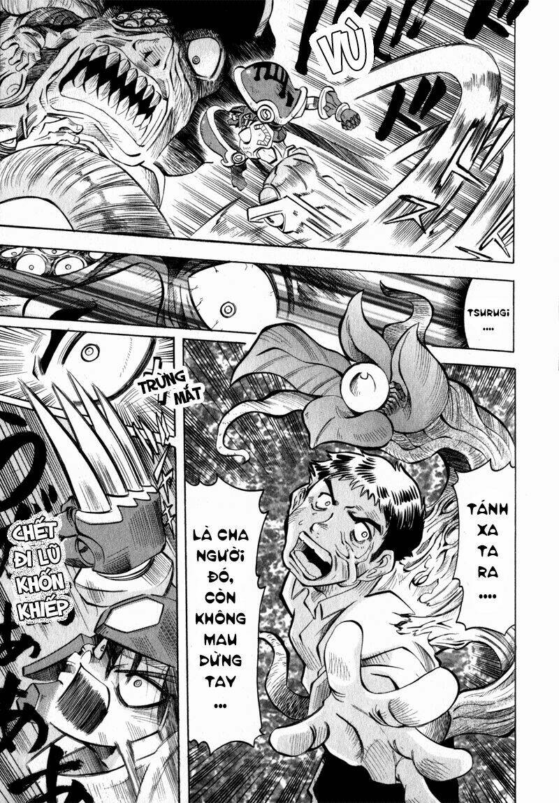 getter robo hien – the earth suicide chapter 2 21