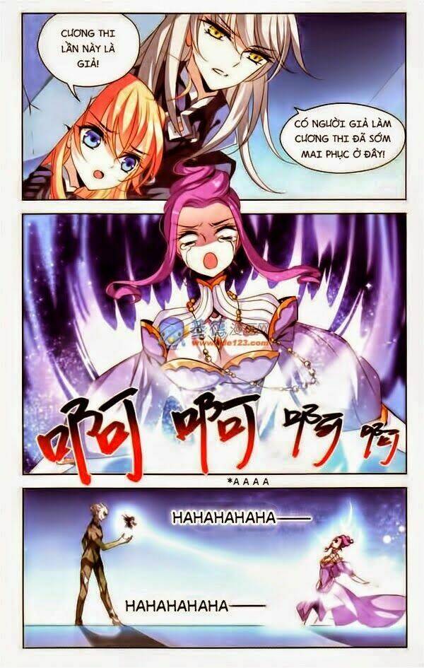 xuyên duyệt tây nguyên 3000 chapter 62 19