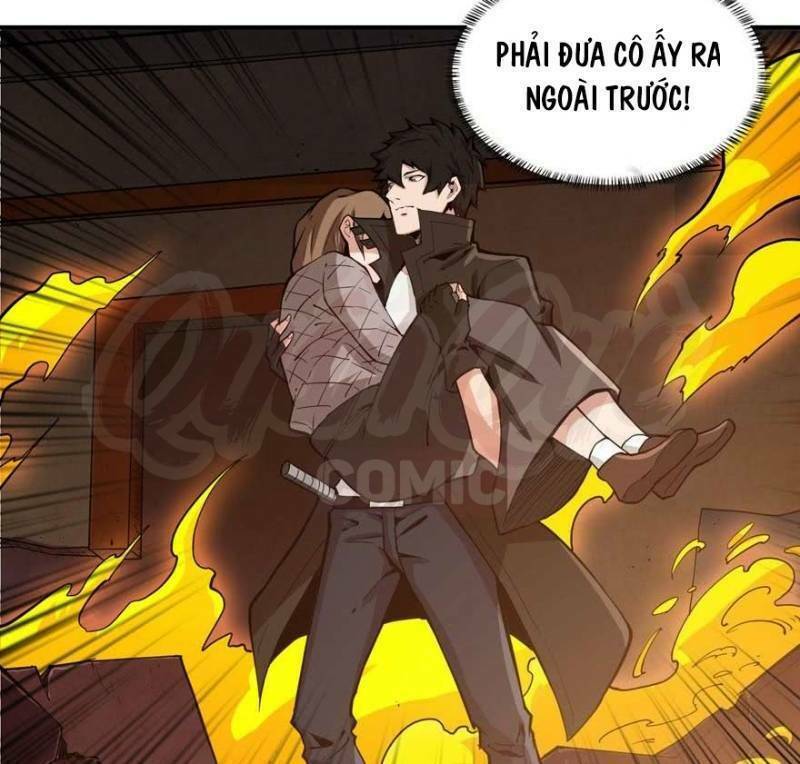 nơi này có yêu khí chapter 34 47