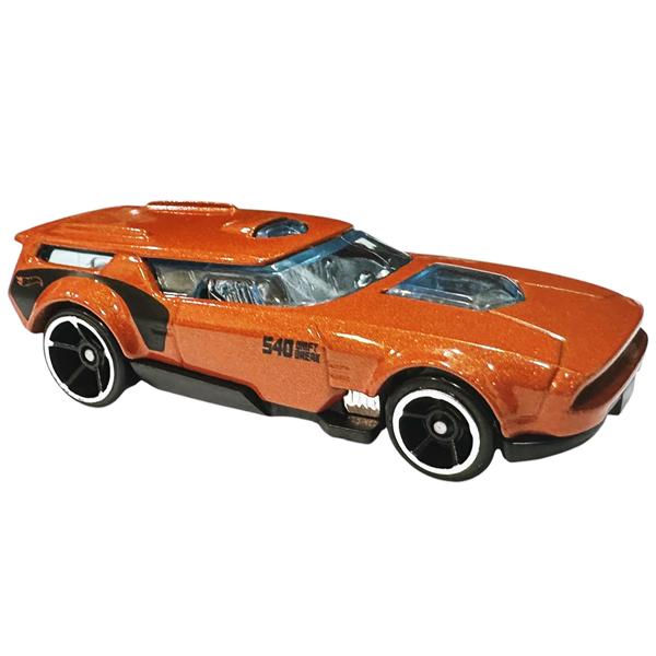 Siêu Xe Hot Wheels C4982 - 183/250 - Drift'n Break