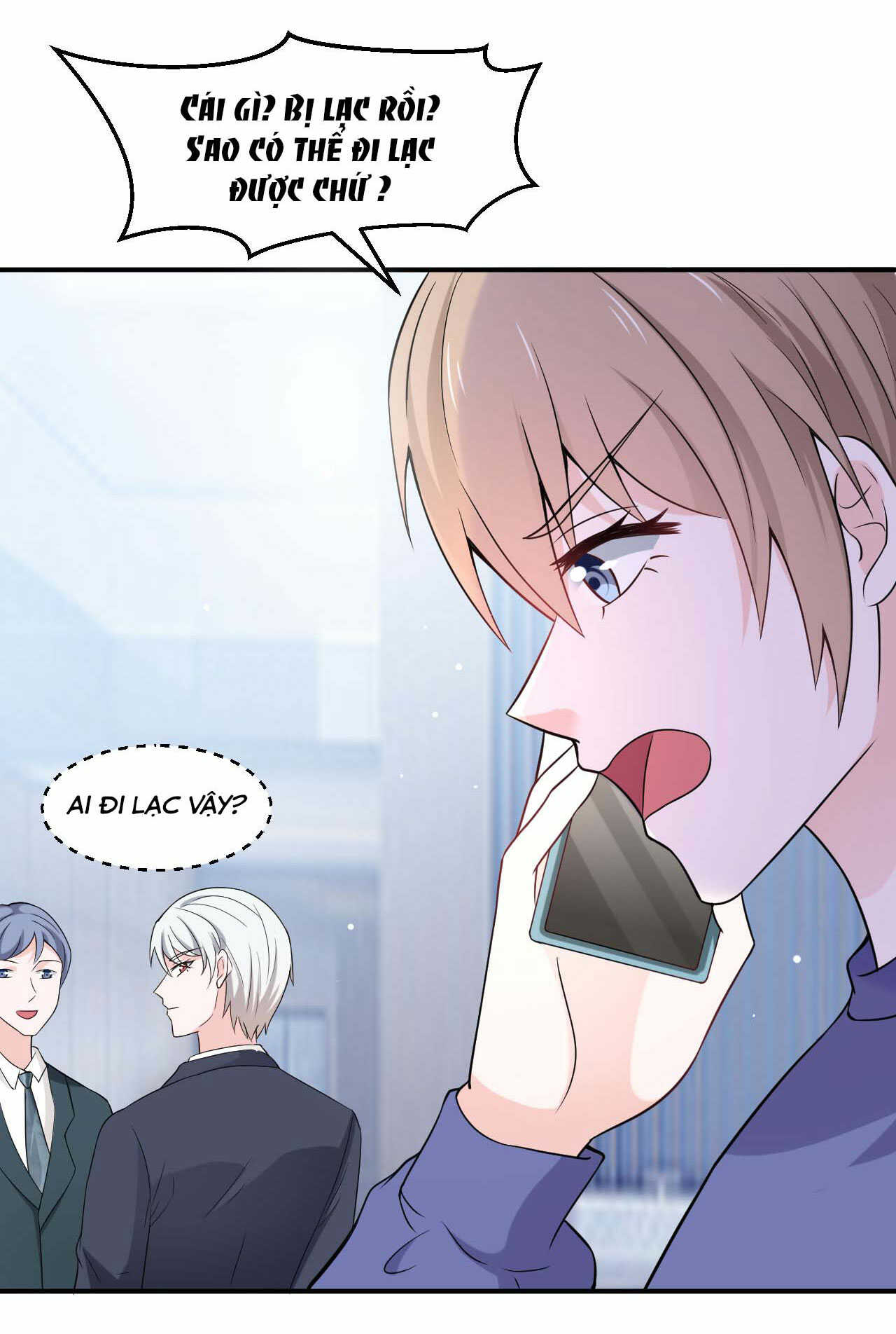 bí mật không thể yêu đương chapter 54 5