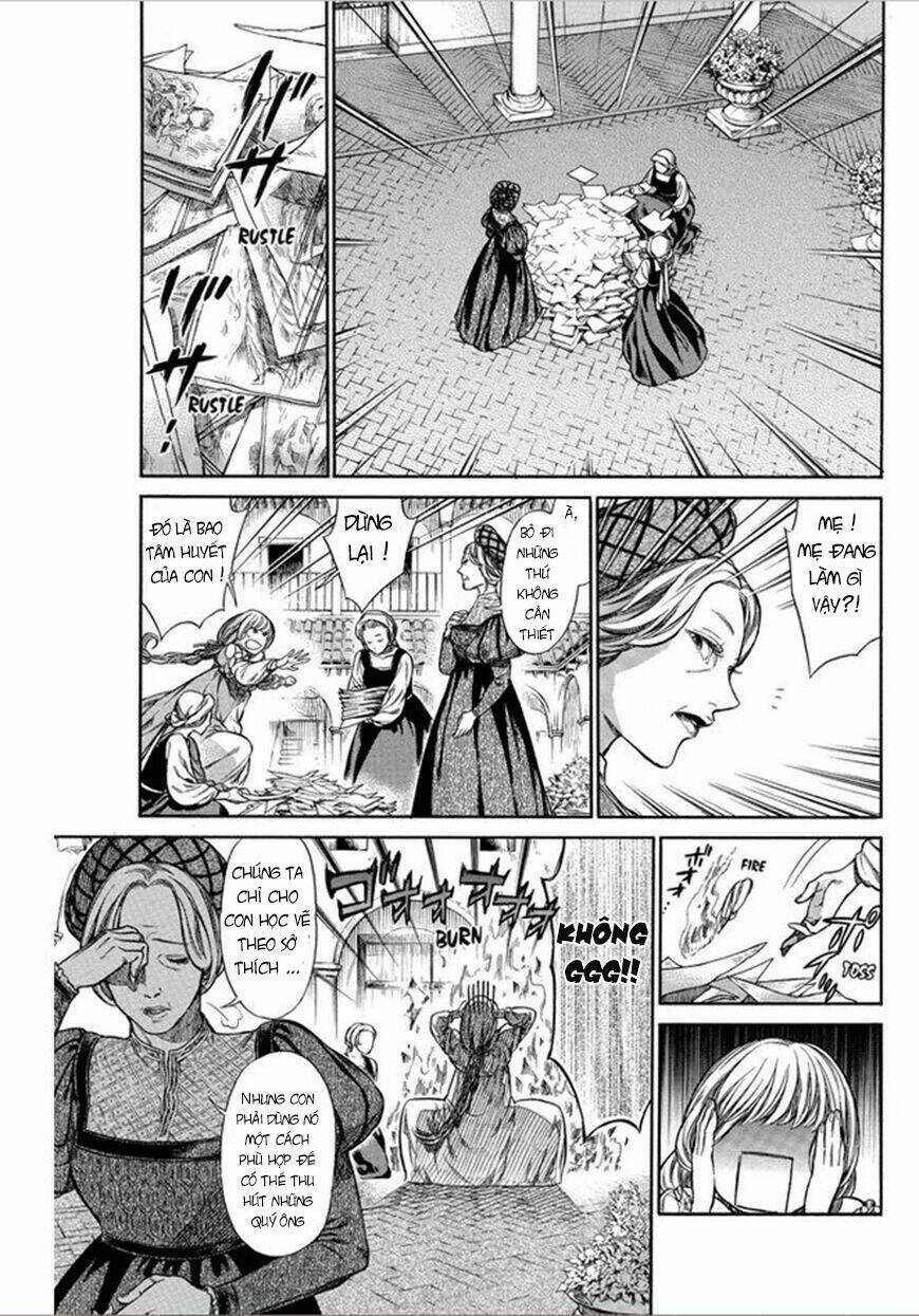 arte manga chapter 1 6