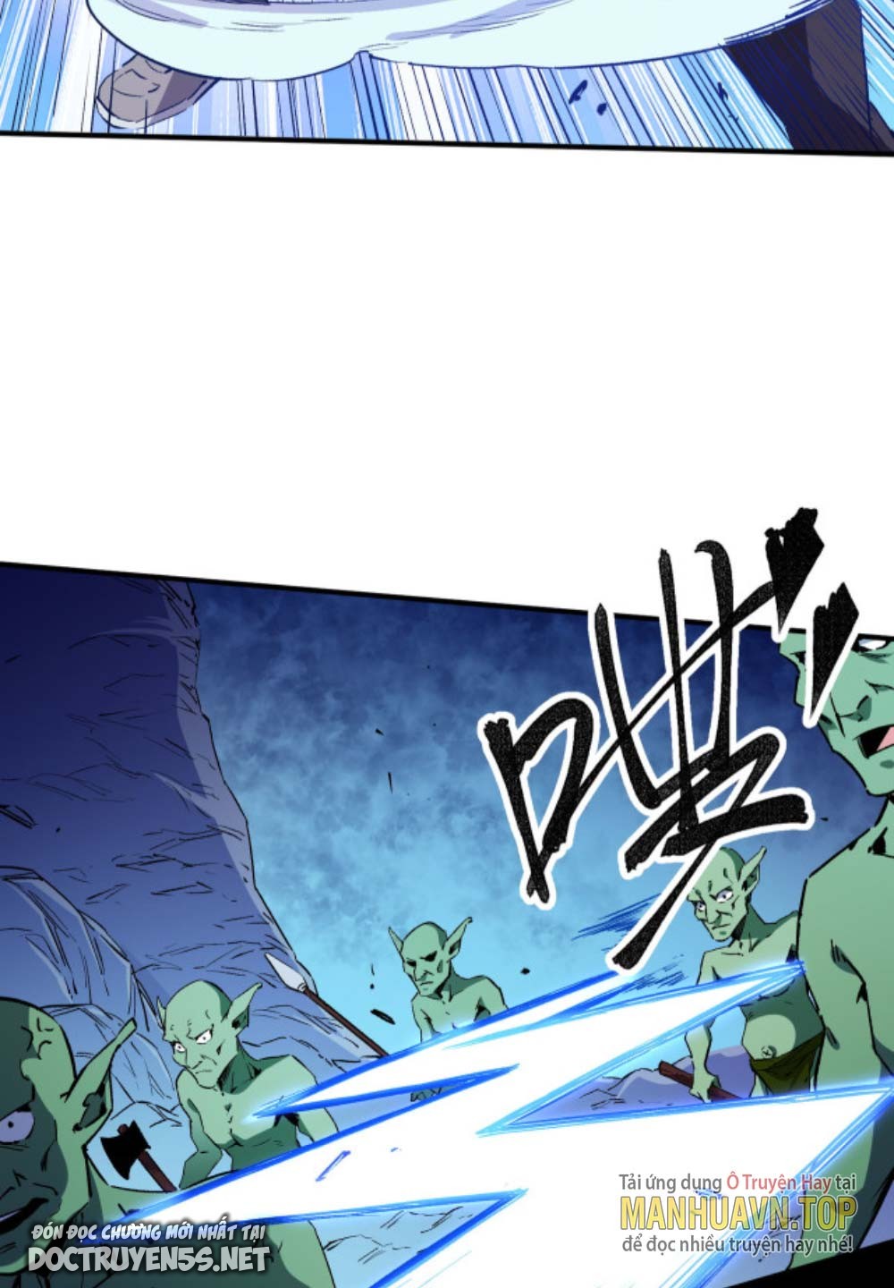 toàn dân chuyển chức: không có chức ta kết thúc thần minh chapter 2 41