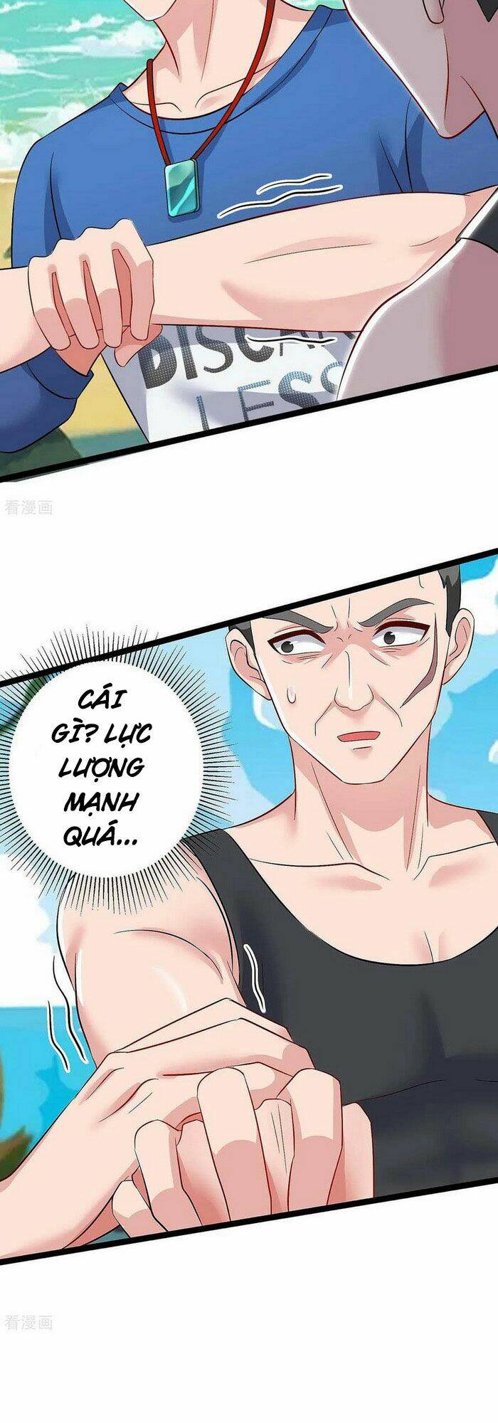 trọng sinh khí thiếu quy lai chapter 128 6