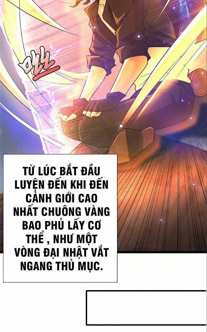 nơi này có yêu khí chapter 9 29