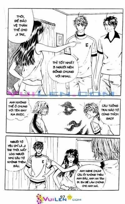 cô gái yêu kiều chapter 6 97