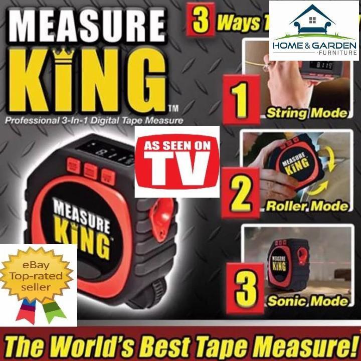 Thước Đo Đa Năng Kỹ Thuật Số 3 Trong 1 Measure King - Skylife