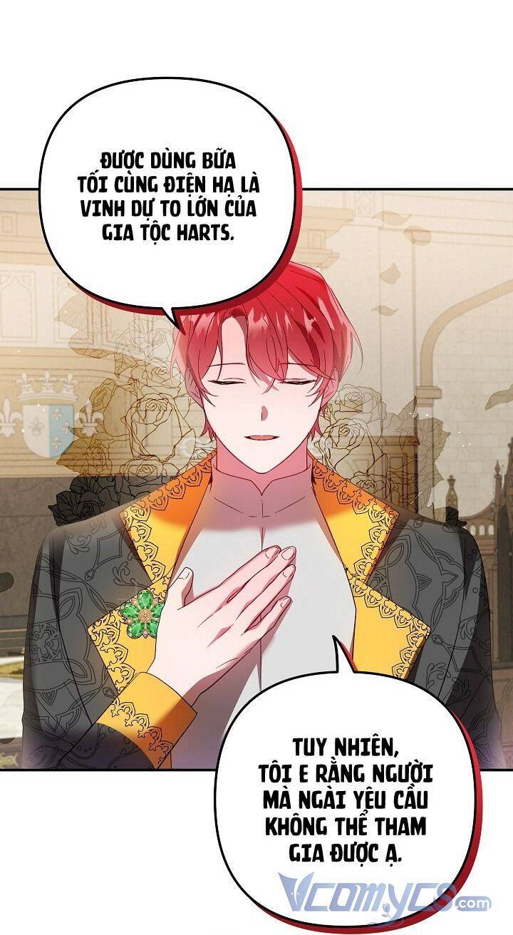 hoàng tử chuyển sinh trở thành người mạnh nhất thế giới nhờ vào sự hiểu biết về bug chapter 32 22