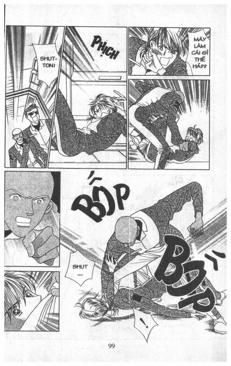 nàng tiên ánh trăng - kaguya hime chapter 26 99