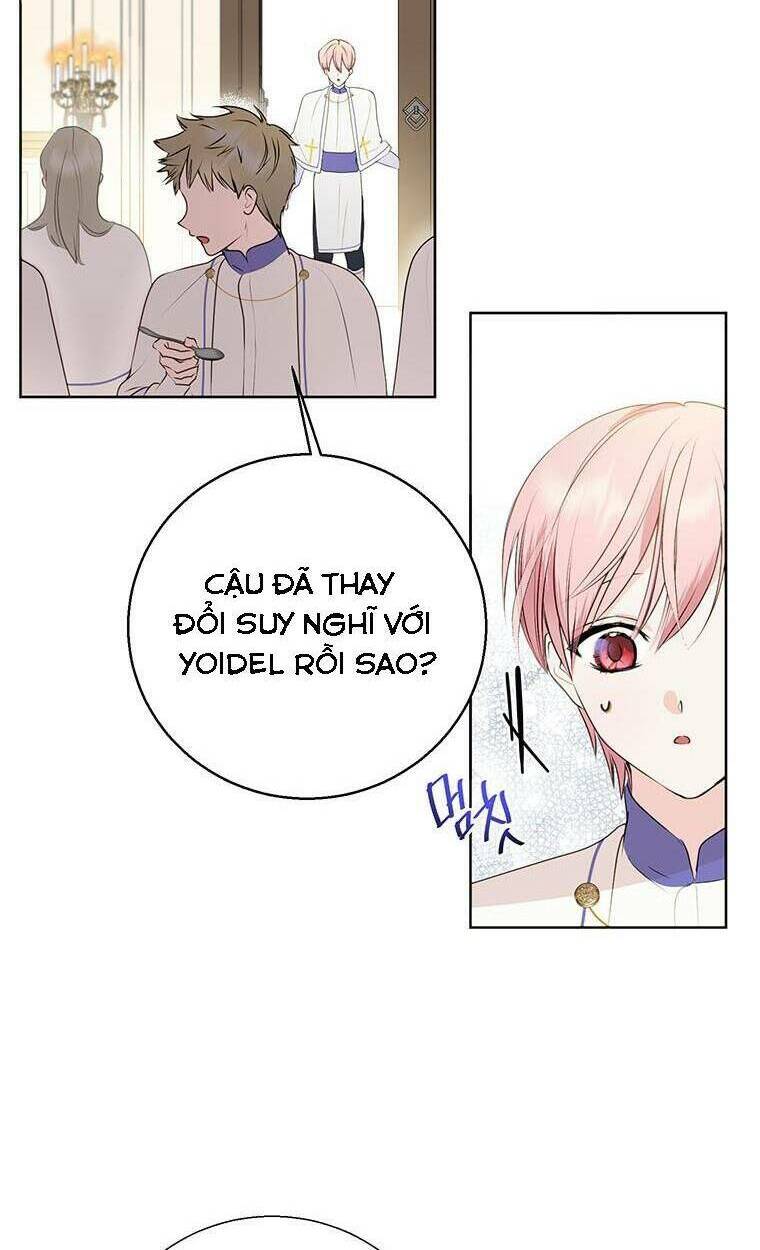 phía sau mặt nạ của nam chính hiền lành chapter 8 21