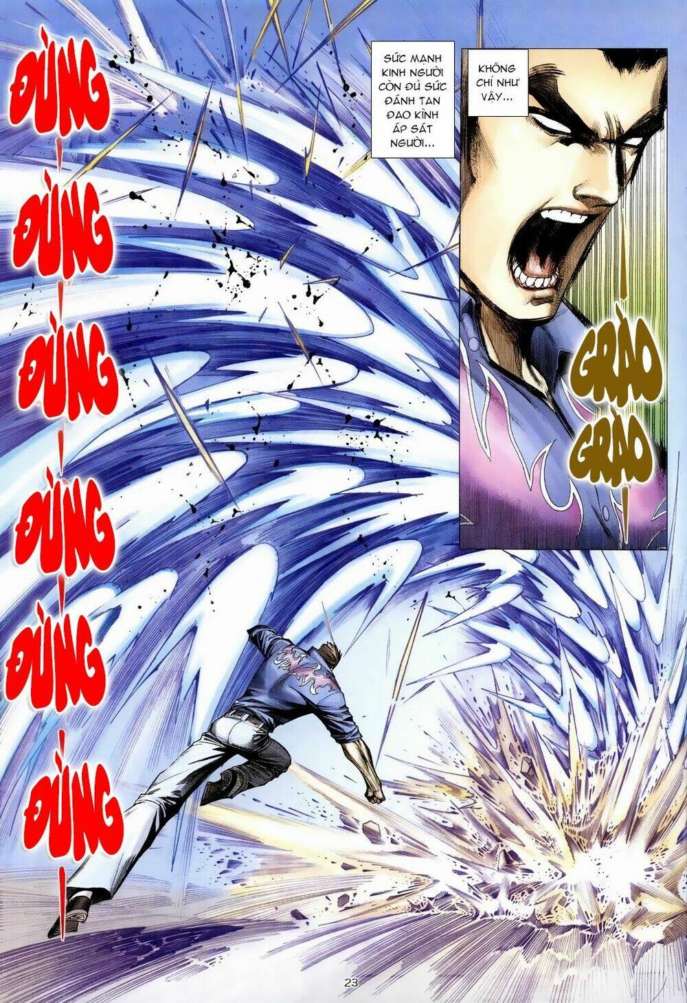 xích trụ phạn đường chapter 17.2 10