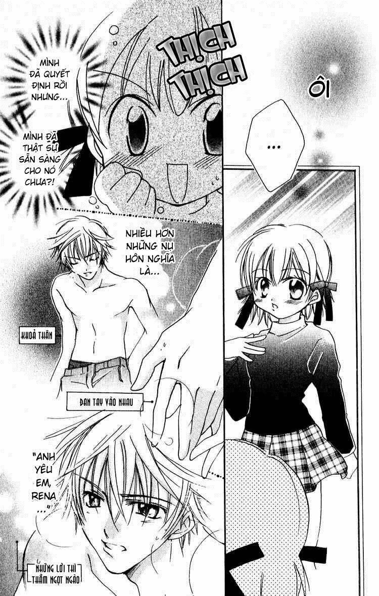 yêu nhau như trong truyện tranh chapter 6 9