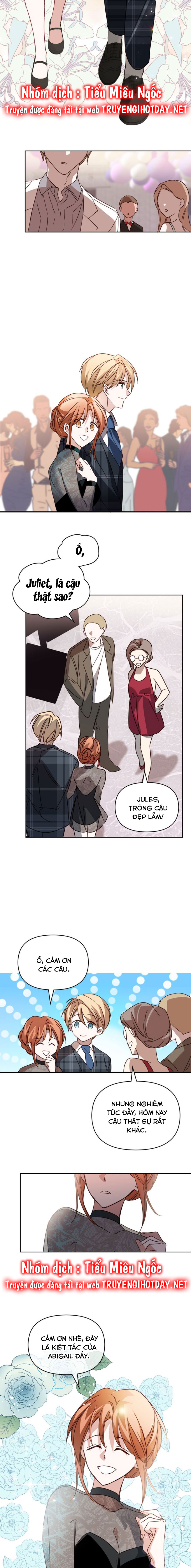 juliet, chúng ta không phải ở kansas đâu! chapter 48 4