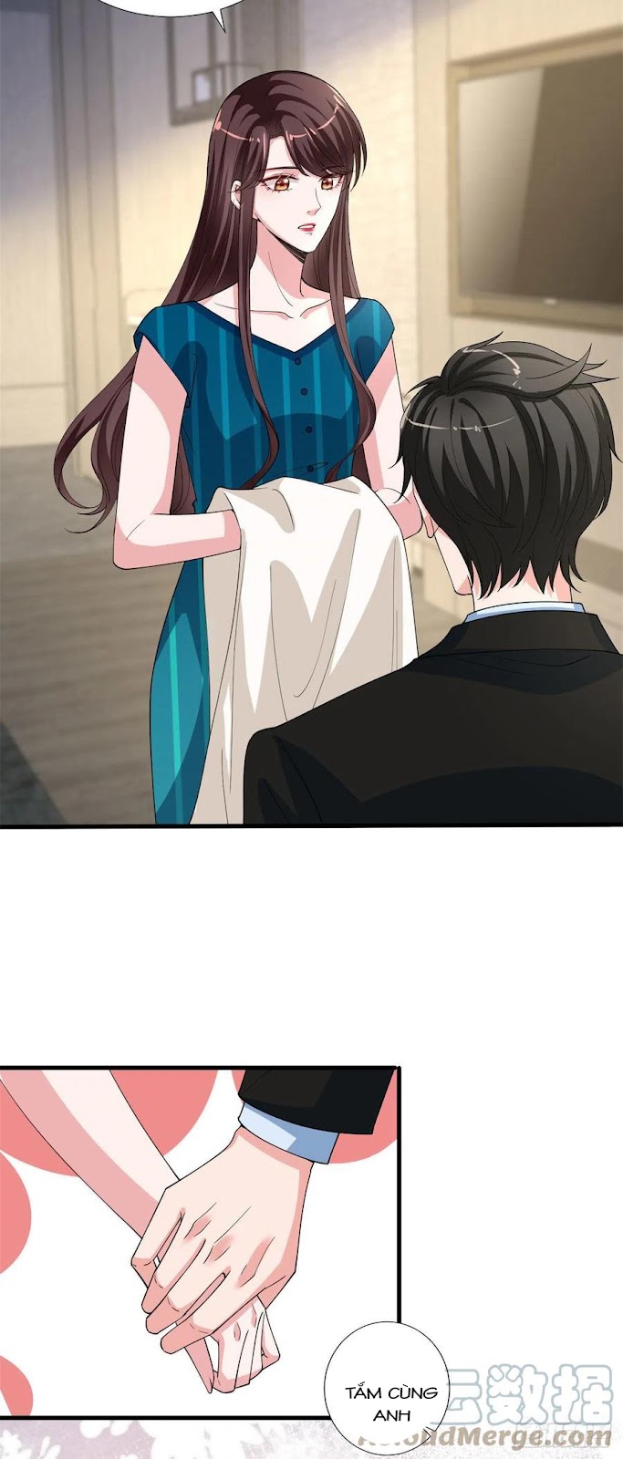 thí hôn lão công, cần giúp sức chapter 456 8