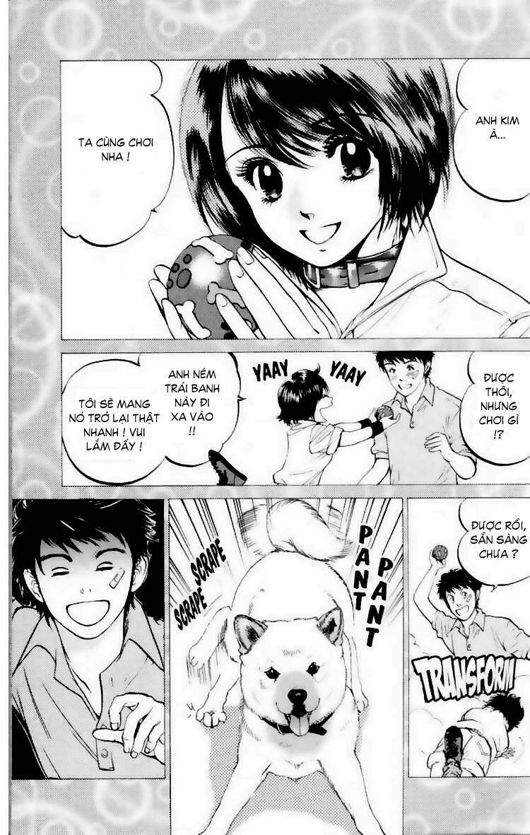 cô nàng yêu chó chapter 19 2