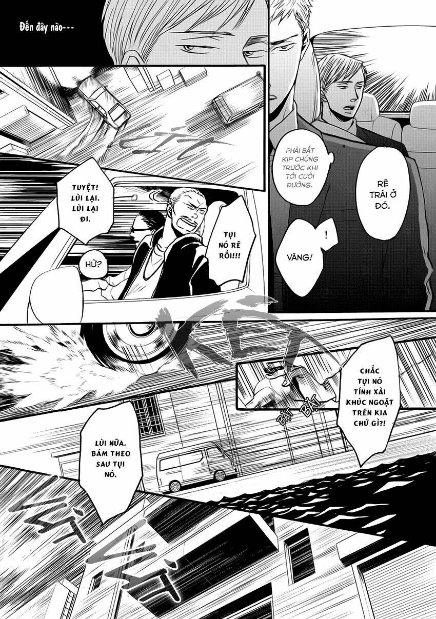 saezuru tori wa habatakanai chapter 20 8