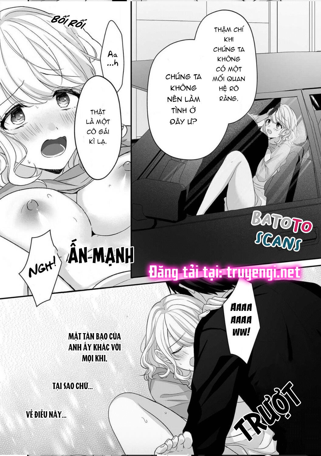 tuyển tập hàn, nhật chịch ngắn chapter 26 26