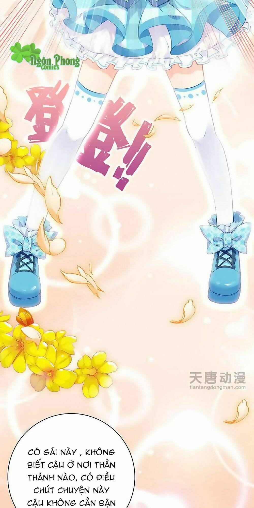 từ hôm nay nhận chức thiếu nữ ma pháp chapter 8 20