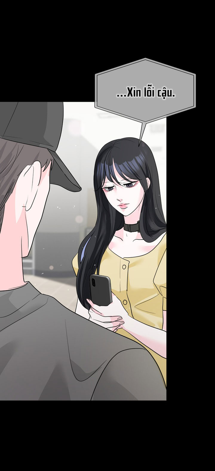 [18+] Điều Em Cố Giấu chapter 8.2 - Trang 11