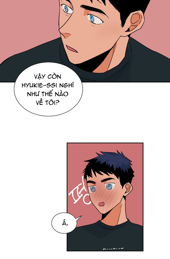 yêu em đi, bác sĩ! chapter 16 31