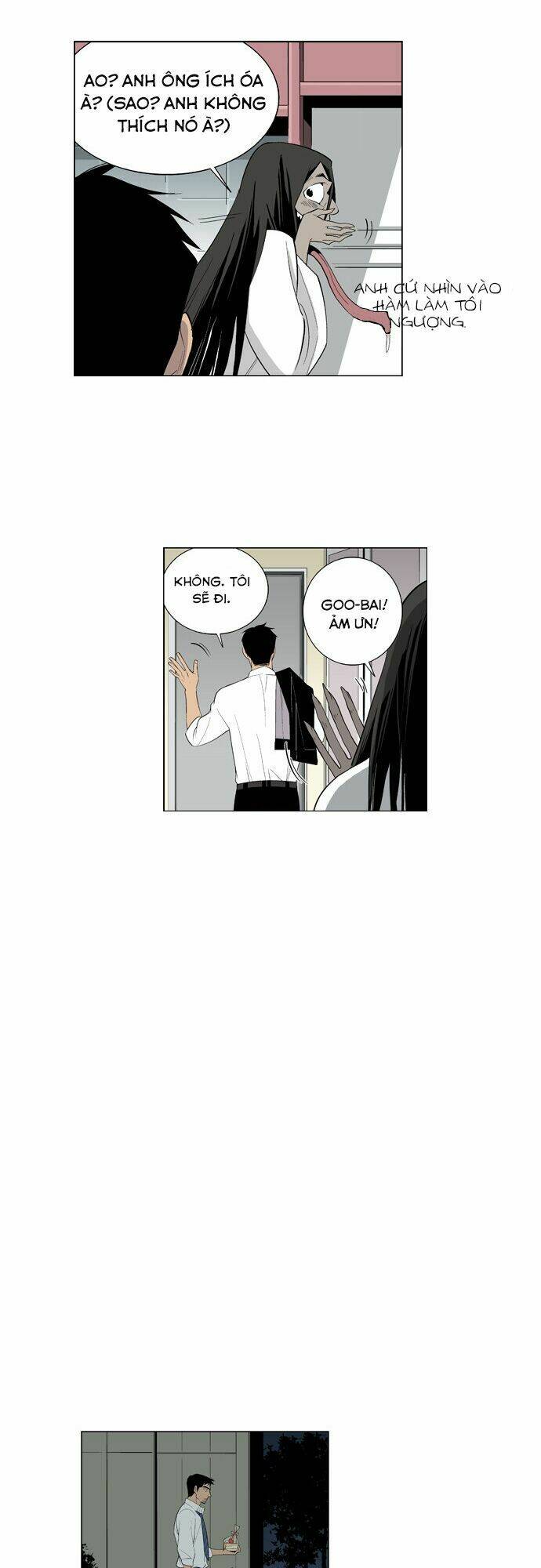 welcome to ghost city chapter 3 21