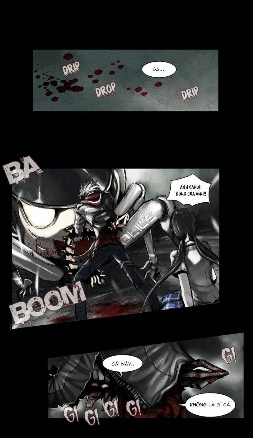 wake up deadman (second season) chapter 7 3