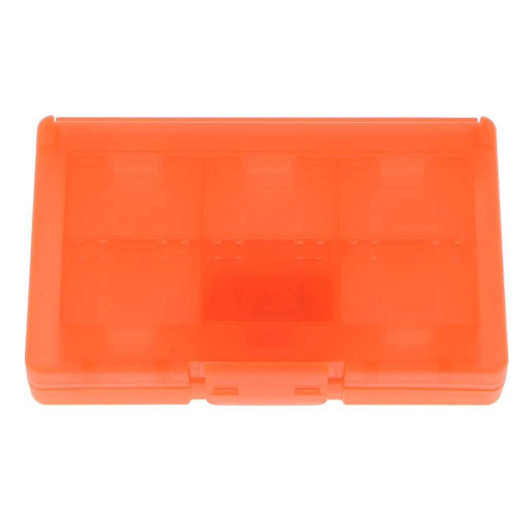 Game Card Holder for  Switch, Protective Game Card Case Storage Box