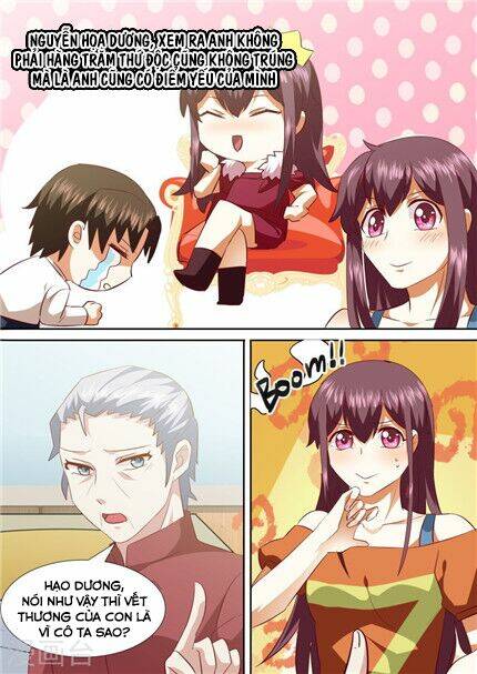 hào môn tiểu lão bà chapter 137 7