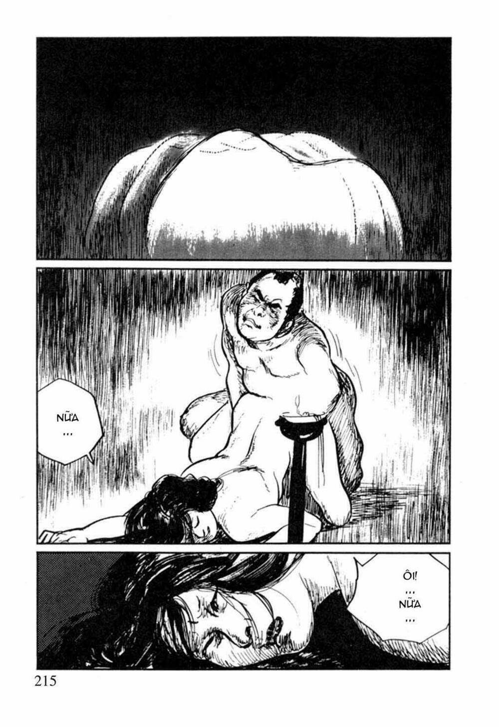 hanzou no mon chapter 14 8