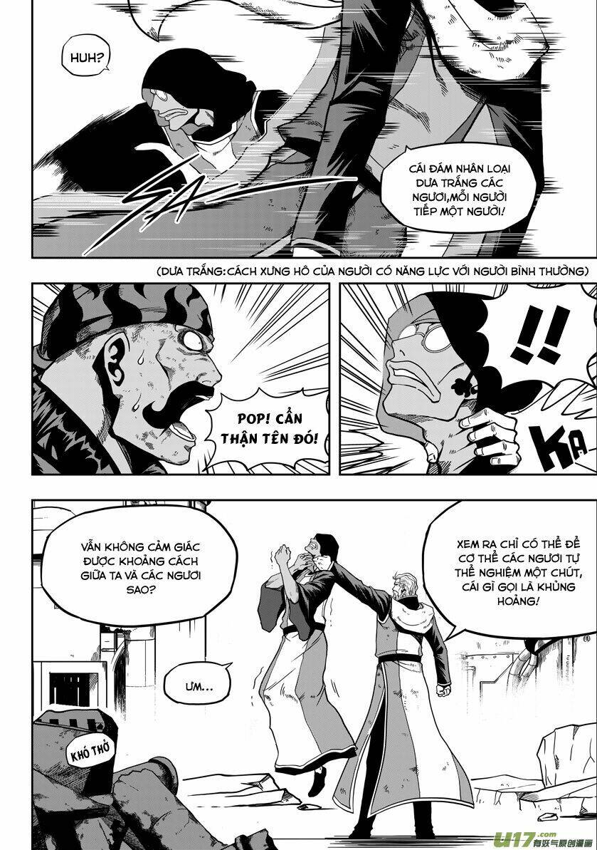 phệ quy giả chapter 23 7