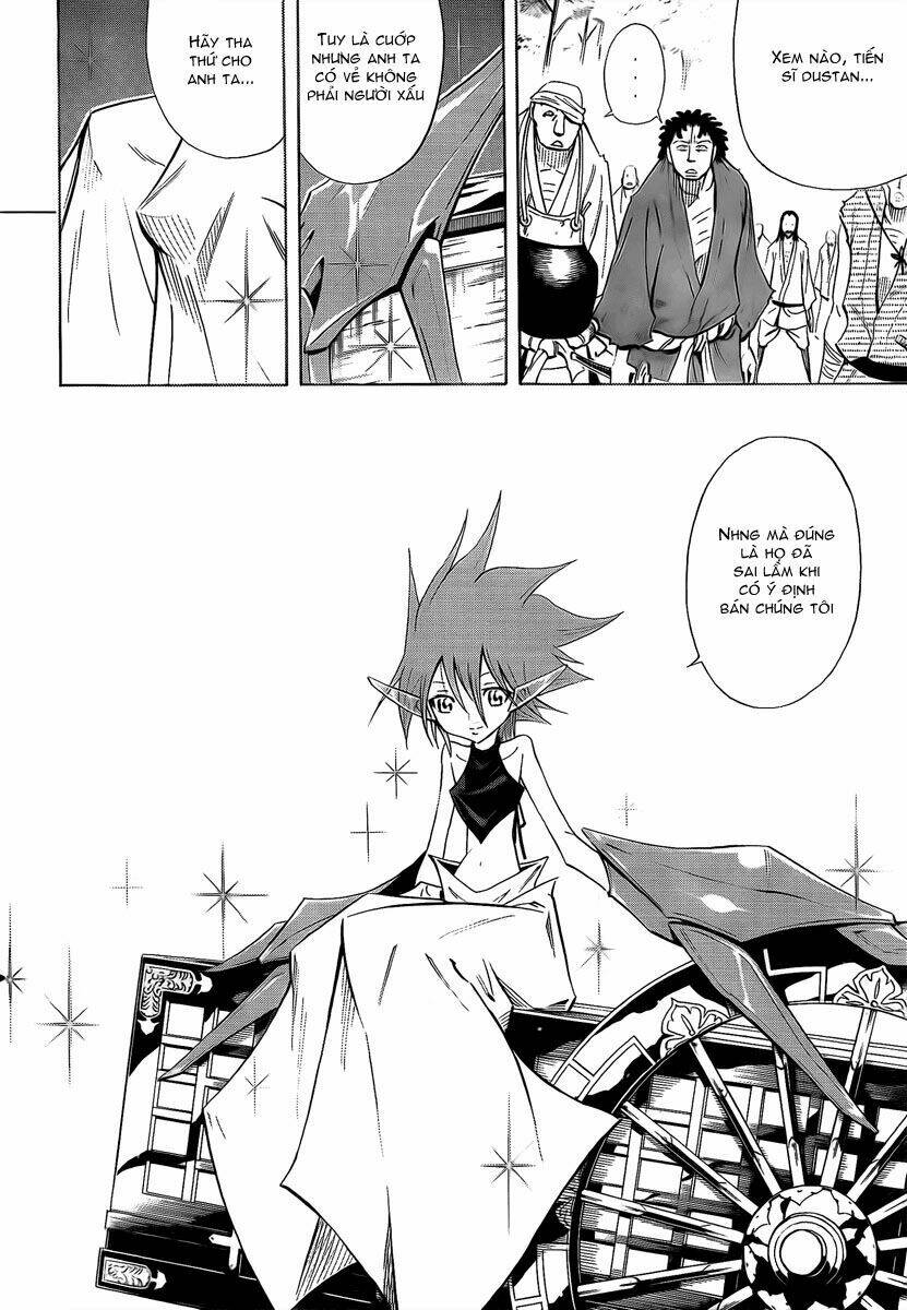 cuộc chiến giữa thiện và ác chapter 1 19