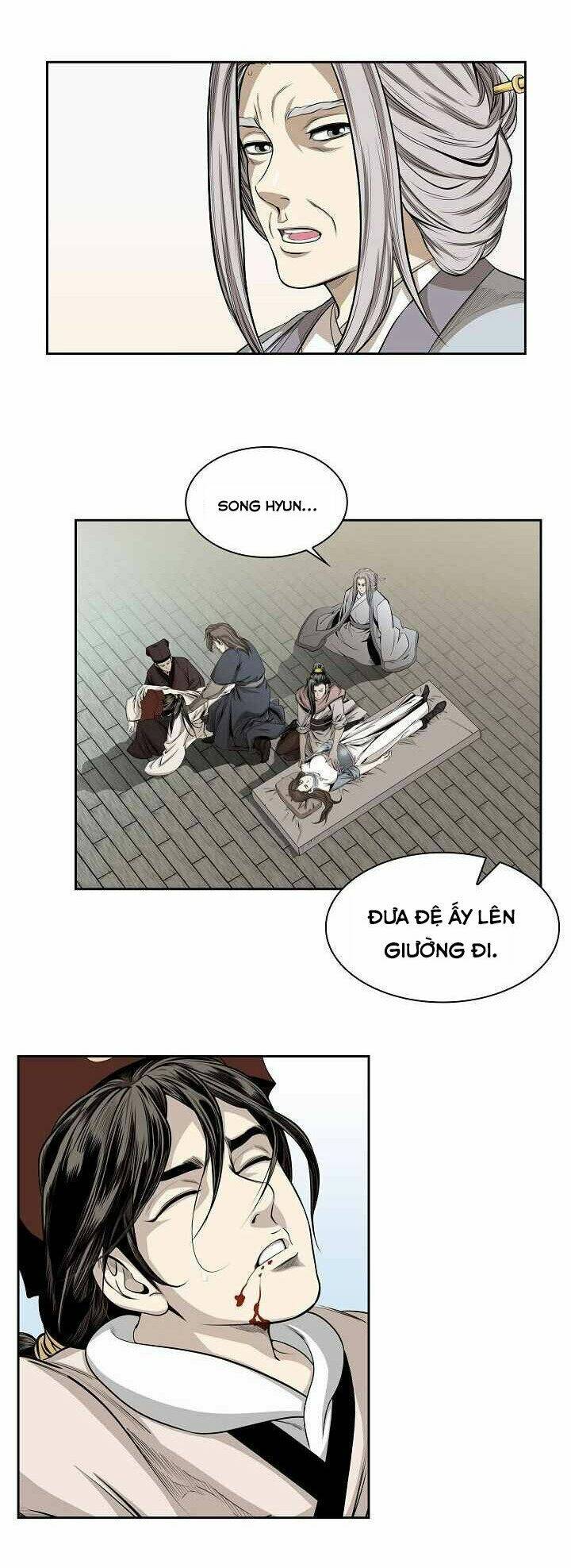 thế giới võ thuật của pháp sư chapter 65 17