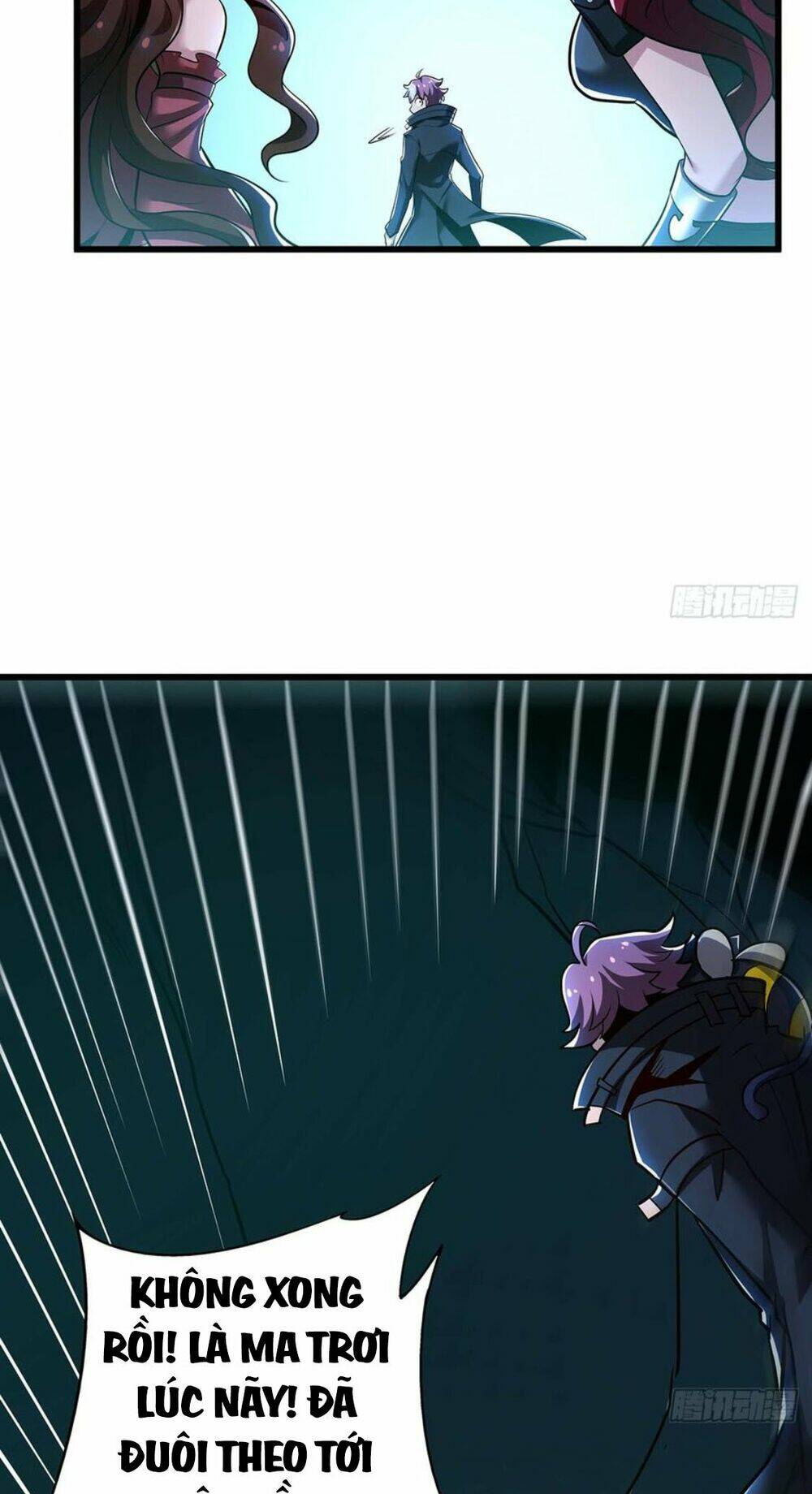 bất tử thần vương tu liên tục chapter 48 41