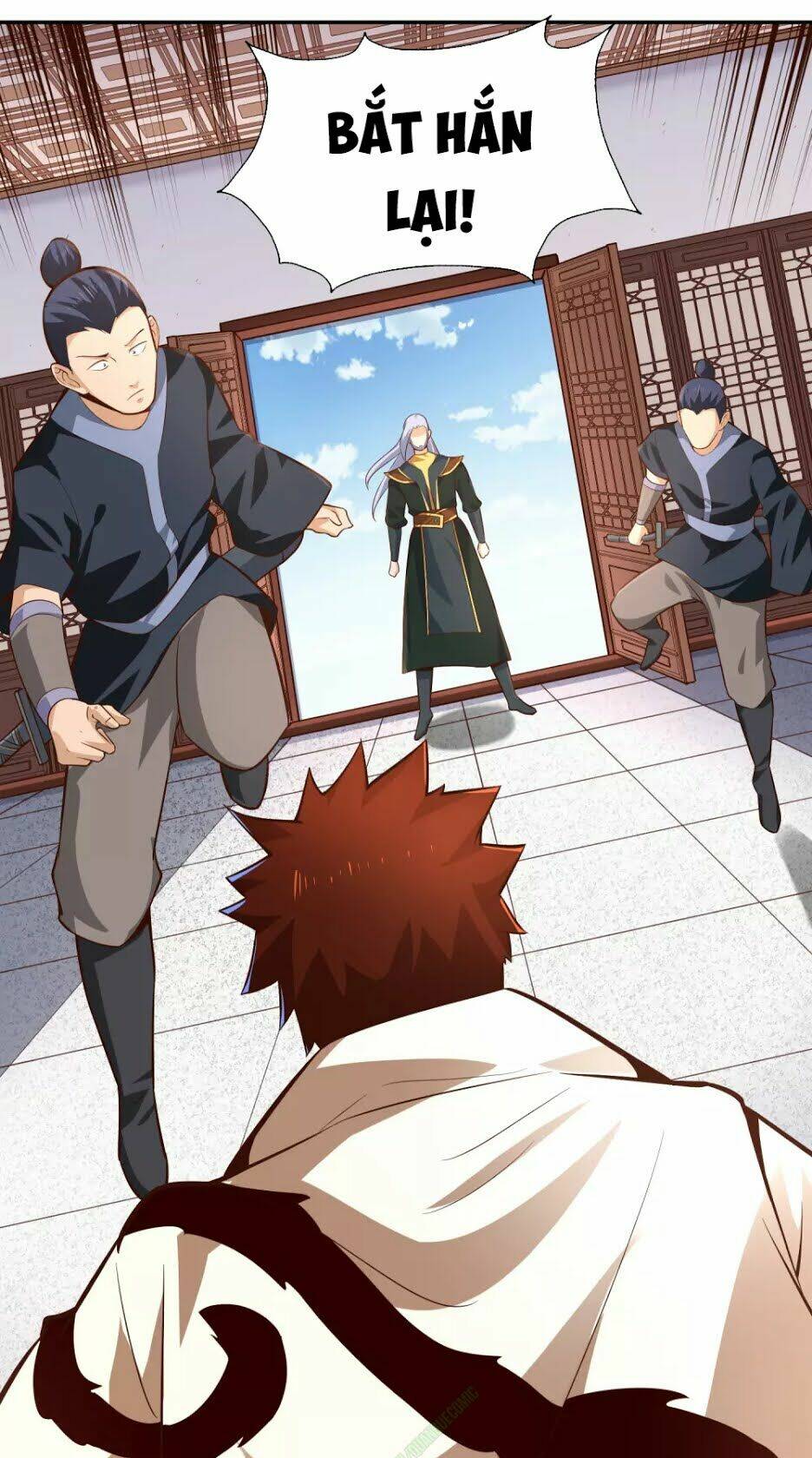 võ linh kiếm tôn chapter 29 25